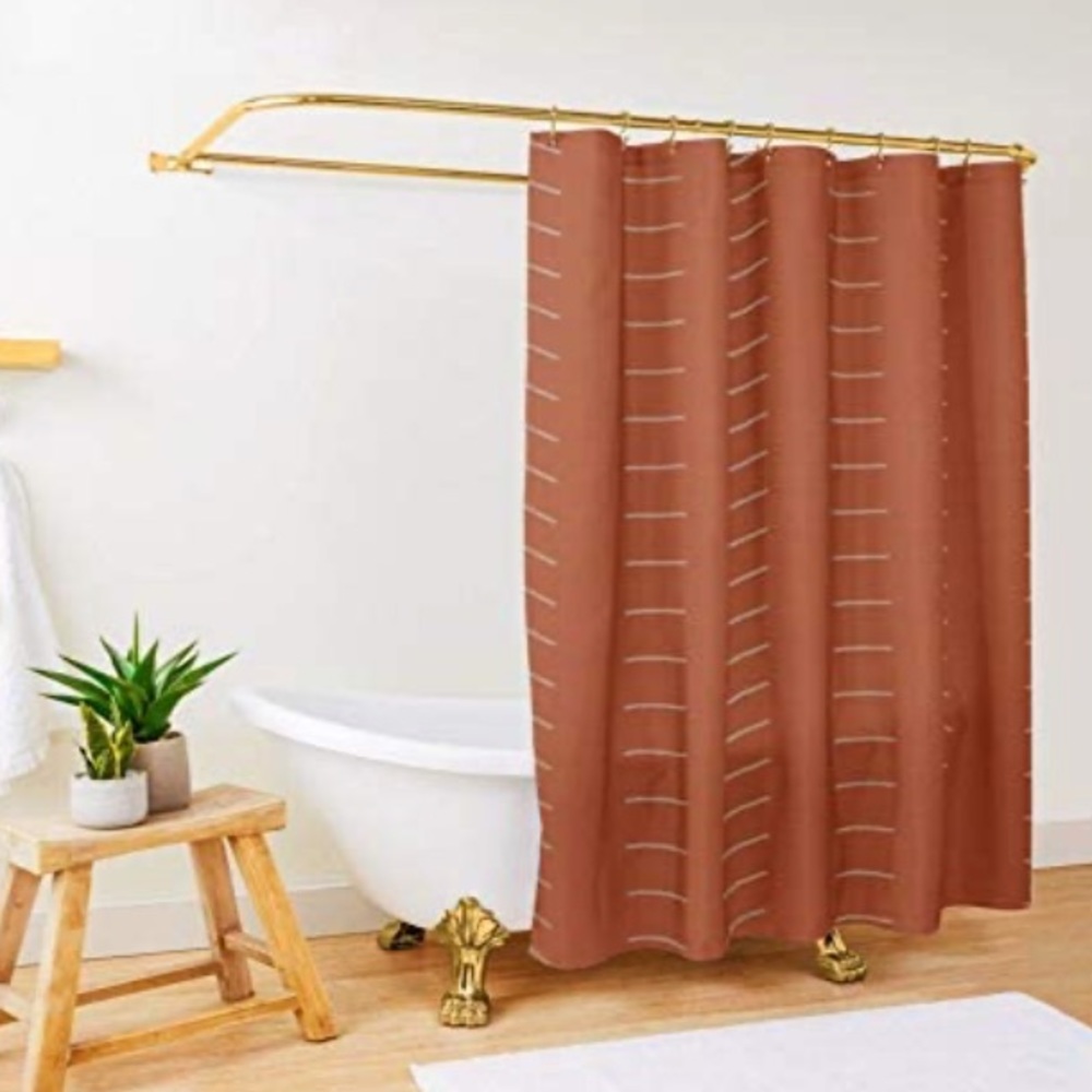 Shower curtain